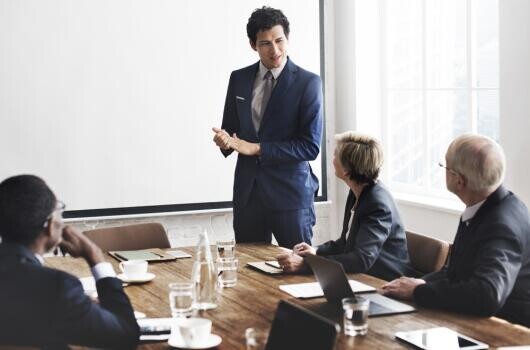 12 aranyköpés a profitól: hogyan váljunk igazgatóvá?