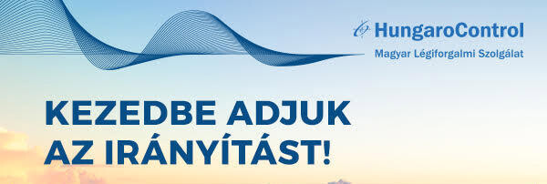 HungaroControl - Kezedben az irányítás!