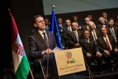 Varga Mihály, nemzetgazdasági miniszter