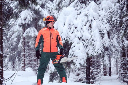 Jár a forró tea a hidegben dolgozóknak