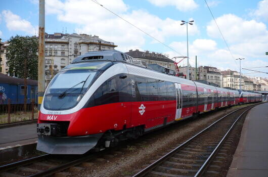 Ennyi embernek adhat munkát a MÁV