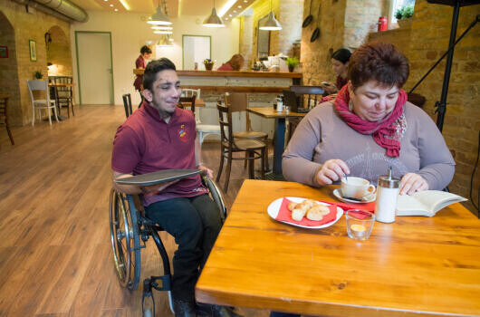 Hétköznapi hősök: rendhagyó munkahely, különleges csapat