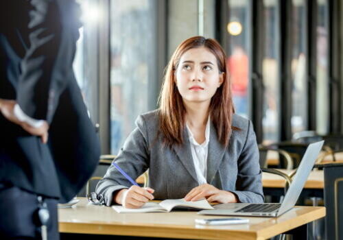 Kitartsunk egy nehéz természetű főnök mellett?