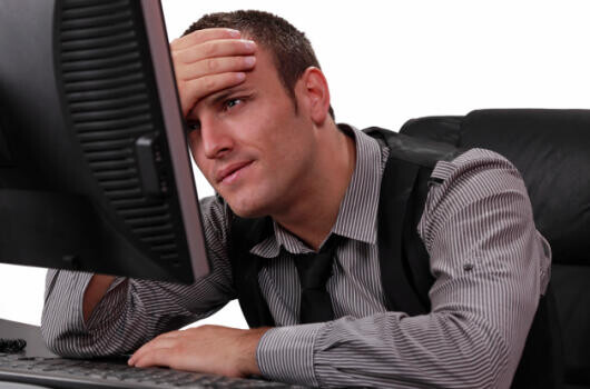 Munkahelyi e-mail: 5 dolog, amin elcsúszhatunk