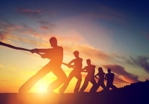 Így építsünk csapatot!