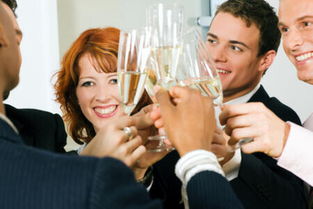 A vidámság motivál