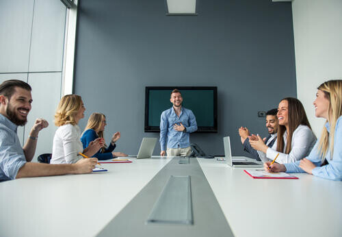 Prezentáljunk jól! - karrier, prezentáció, meggyőzés