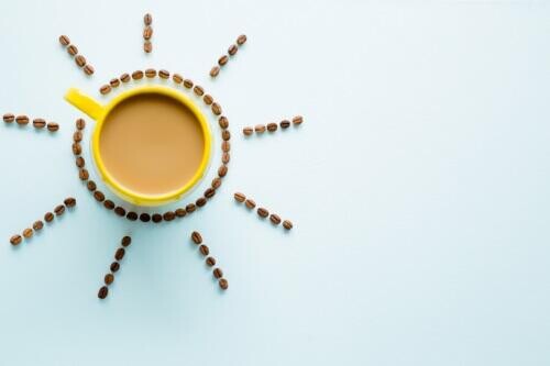 Induljon jól a nap! - munka, reggel, teljesítmény