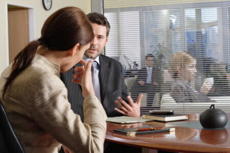 Kommunikáció a munkahelyen