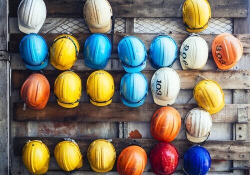 Gyorsult az építőipar termelésének növekedése