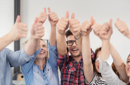 5 ember, akik elégedettek a munkájukkal