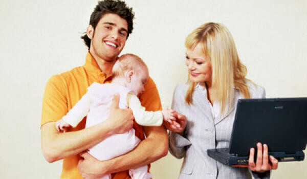 A munka és a család egyensúlya