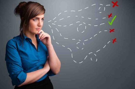 Előléptetésre várunk? Hibázzunk bátran! 