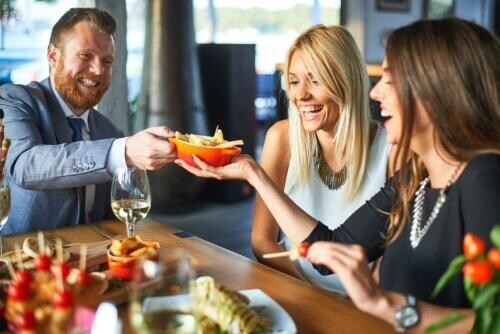 Így viselkedjünk munkahelyi rendezvényeken