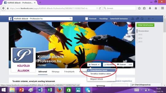 A legbiztosabb álláskeresési módszer a Facebookon