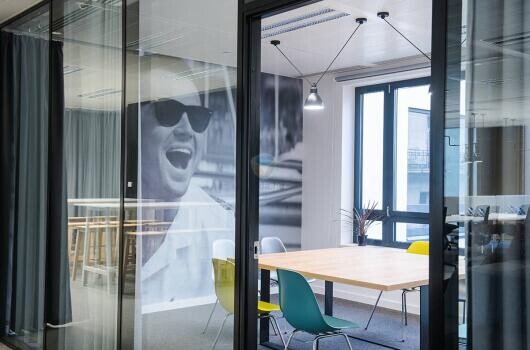 Csodaszép irodába költözött a Profession.hu