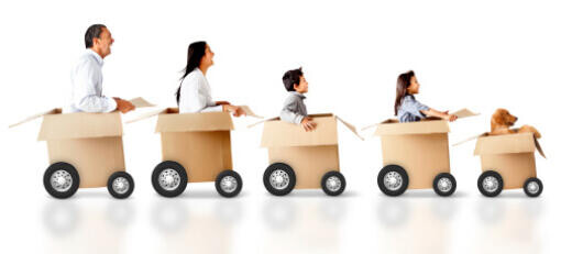 Ennyibe kerül, ha a munka miatt elköltözünk