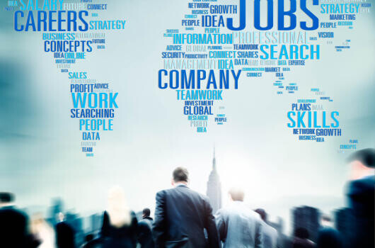 Így kerestünk állást tavaly