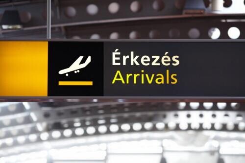 Budapest Airport
