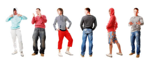 Nem a ruha teszi a dolgozót?