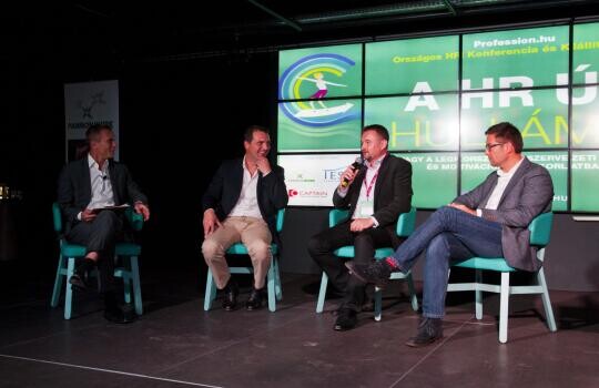 Új szelek fújnak a HR területén