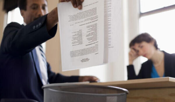 Az önéletrajzunk ne legyen jellegtelen!