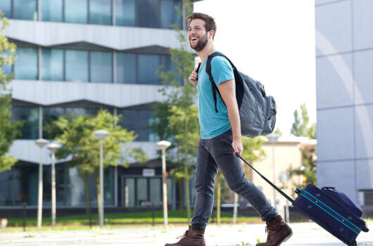 Sok külföldi munkás hazajött