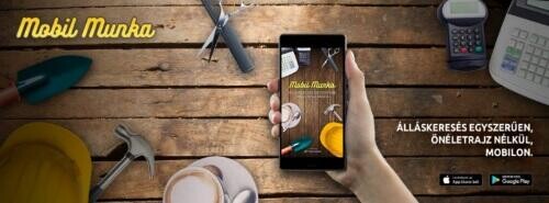 Először a középpontban az álláskeresői igények