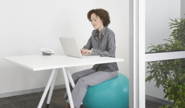 Ergonómikus munkahely