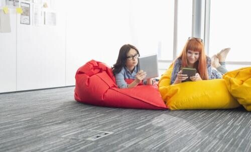 Egyre fontosabb az inspiráló munkakörnyezet