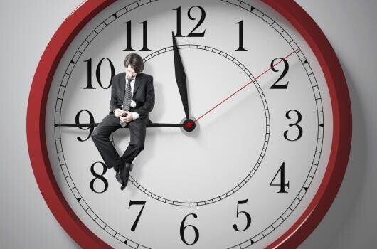 Kerüljük el a halogatást a munkahelyen!