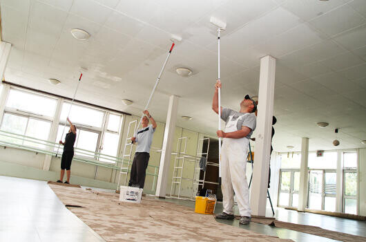 Ahol önkénteskednek a dolgozók