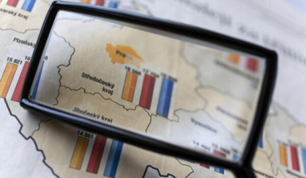 A bérek alakulása Közép-Európában.