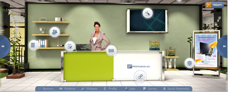 Virtuális Állásbörze