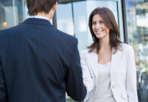 Így mutatkozzunk be az állásinterjún: a 4 legfontosabb szabály