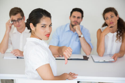 8 negatív élmény az állásinterjún