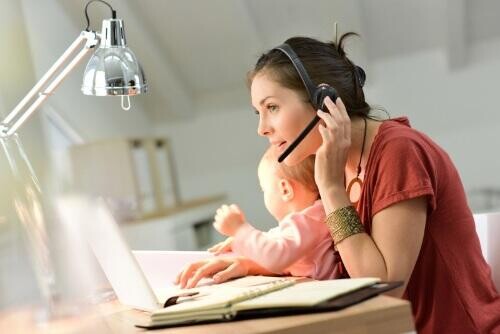 Így kerüljük el az izolációt, ha otthonról dolgozunk