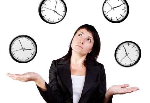 4 tipp, hogy sose csússzunk el a határidőkkel! 