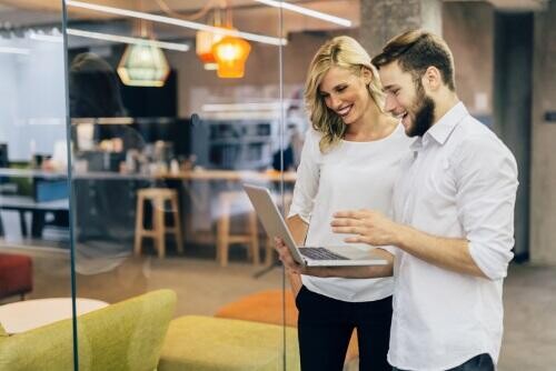 Így navigáljuk az új kollégát!