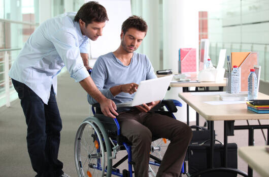 Több megváltozott munkaképességű ember dolgozhat