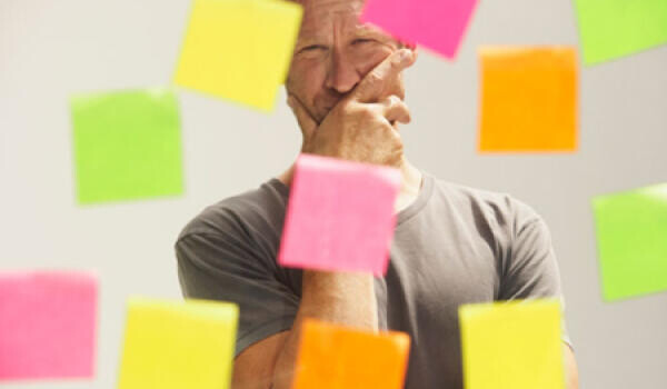 Ha elsajátítottuk a rangsorolás technikáját és sikerül a feladatokat sorba állítani, elkezdhetjük a munkát.