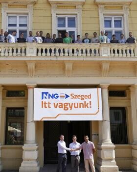 200 új munkahely Szegeden