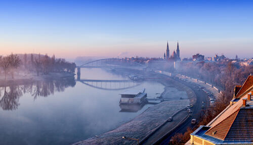 Tudományos park épül Szegeden