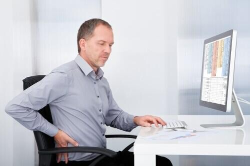 Vigyázat, ülő munka! - munka, mozgás, tudatosság