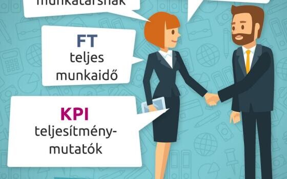 Nagy munkahelyi szlengszótár II. - HR-eseknek és vezetőknek