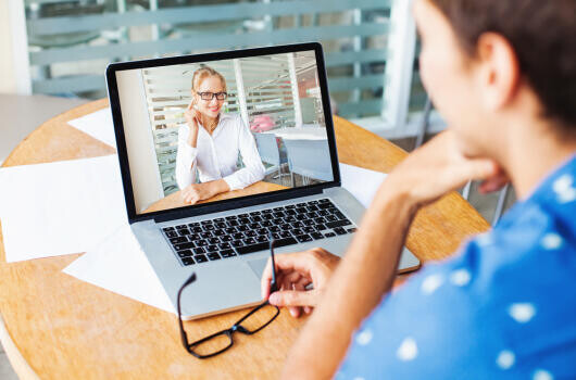 Mire figyeljünk videóinterjú készítésekor? 