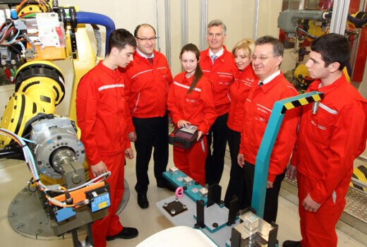 Mesterek és tanítványok - életre kel a szakképzés? 