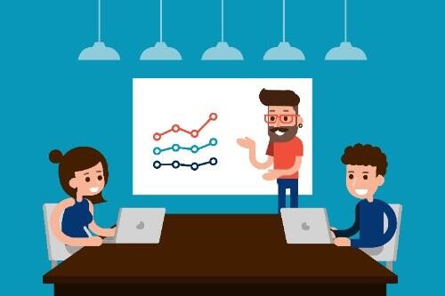 Technológia az irodában: az 5 legfontosabb alapkészség