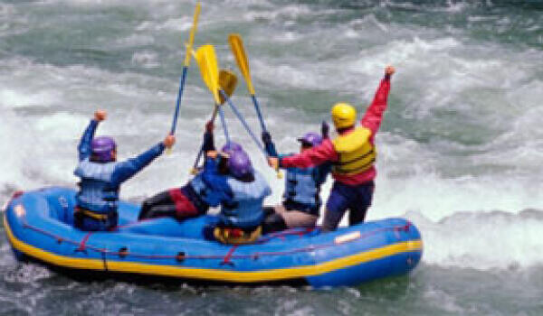 Csapatépítés a munkahelyen kívül