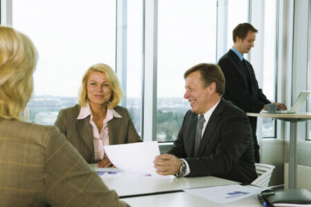 Álláskeresés 45 felett